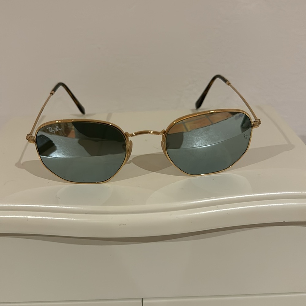 Ray Ban Hexagonal Flat Lenses - image 4
